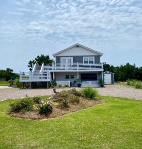 Lil'TipSea on Topsail - Close to the sound and beach!